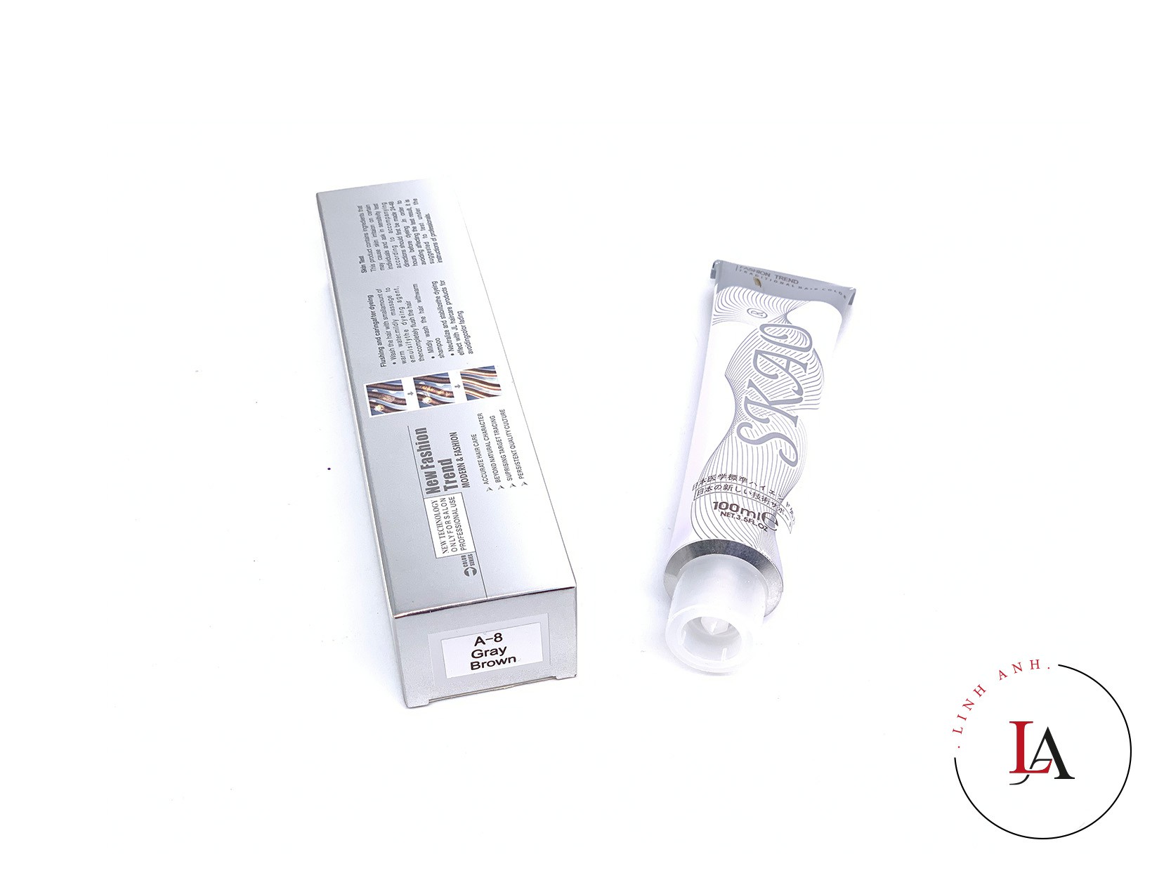 Thuốc nhuộm tóc Skao